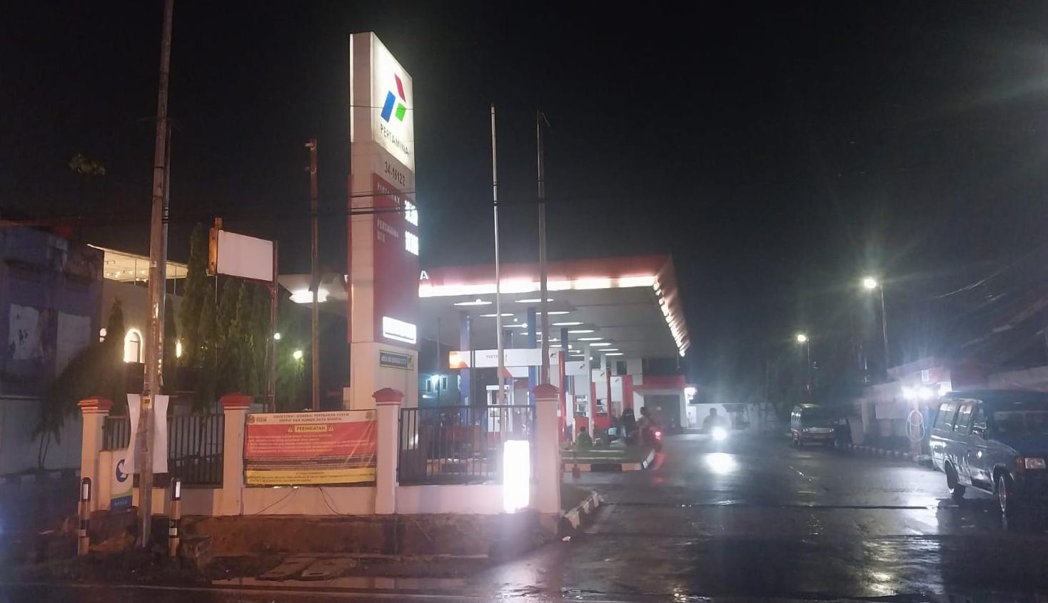 Harga BBM Non Subsidi Pertamina Merangkak Naik 