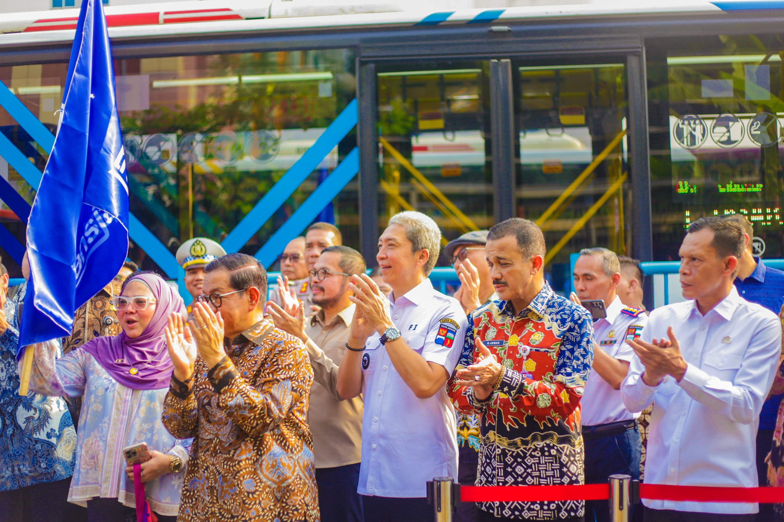 Warga Kota Bogor dan Jakarta Kompak Sambut Hadirnya Transjabodetabek Bogor-Blok M