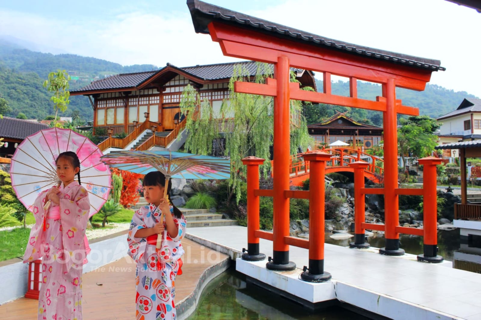 Aki no Koen, Vibes Bogor Rasa Jepang Hadirkan Hidangan Otentik untuk Iftar