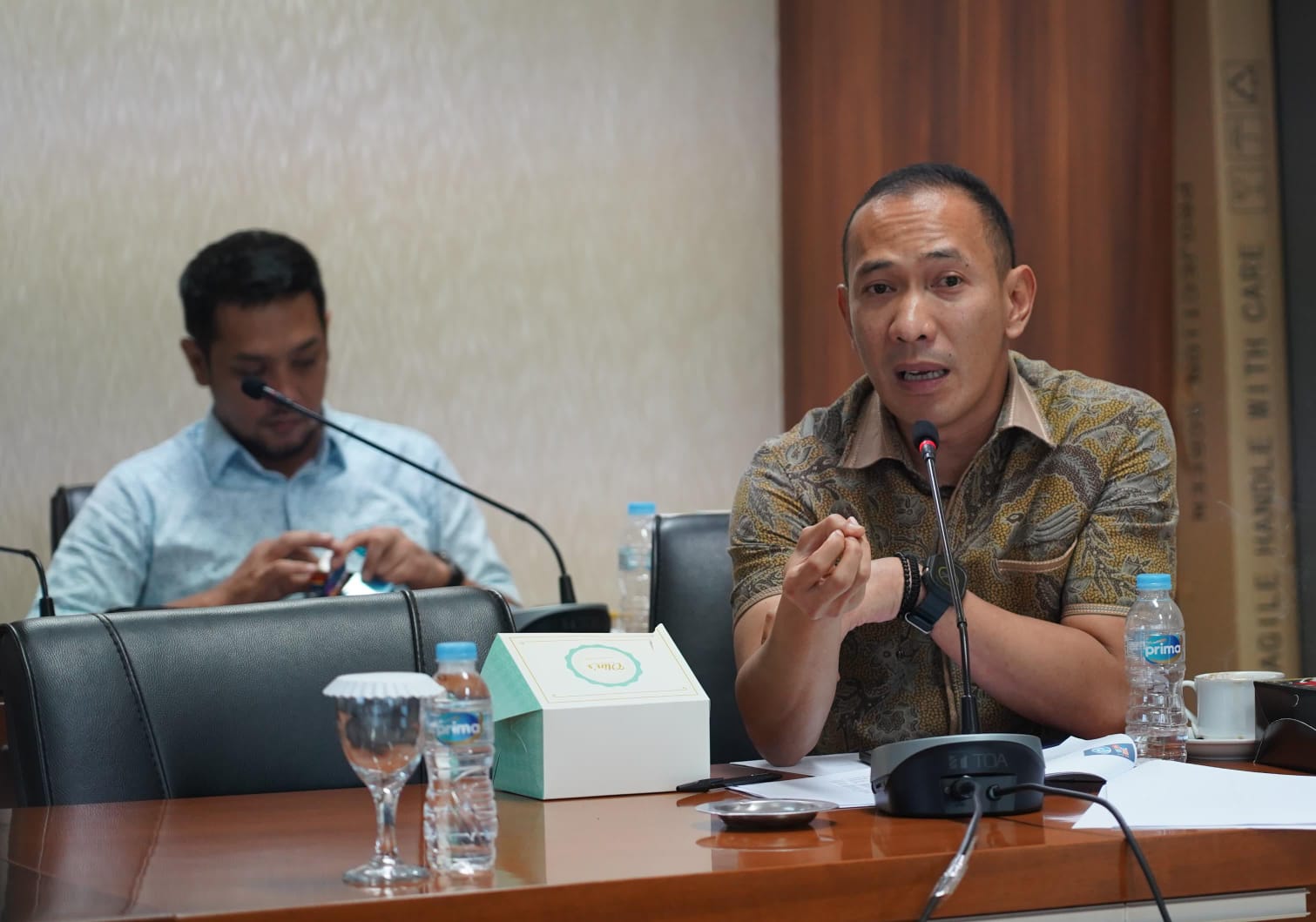 Kinerja Loyo, Perumda Transpakuan Jadi Bulan-bulanan