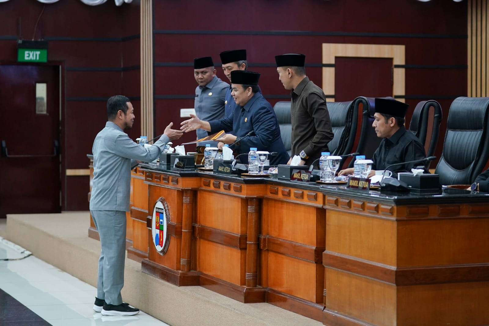 Sahkan Perda Pelindungan Guru, DPRD Ingin Ciptakan Ekosistem Sehat Dunia Pendidikan di Kota Bogor