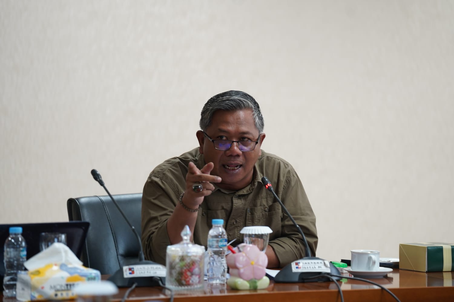 Pansus DPRD Kota Bogor Rampungkan Raperda Pelindungan Guru Pendidikan Nasional