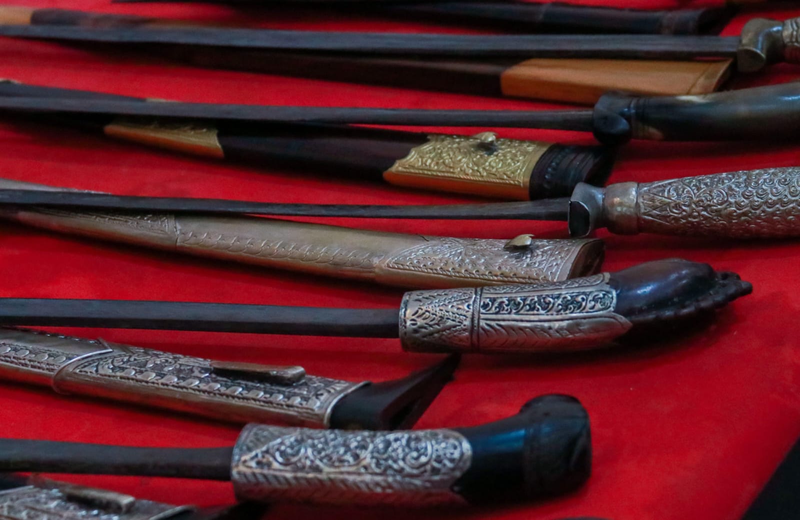 Golok Menjadi Salah Satu Warisan UNESCO