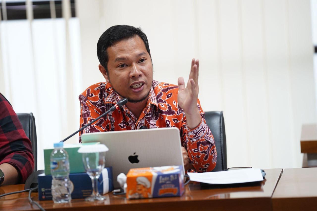 Dedi Mulyono Bongkar Soroti Anggaran Rp 744 M Disdik Kota Bogor