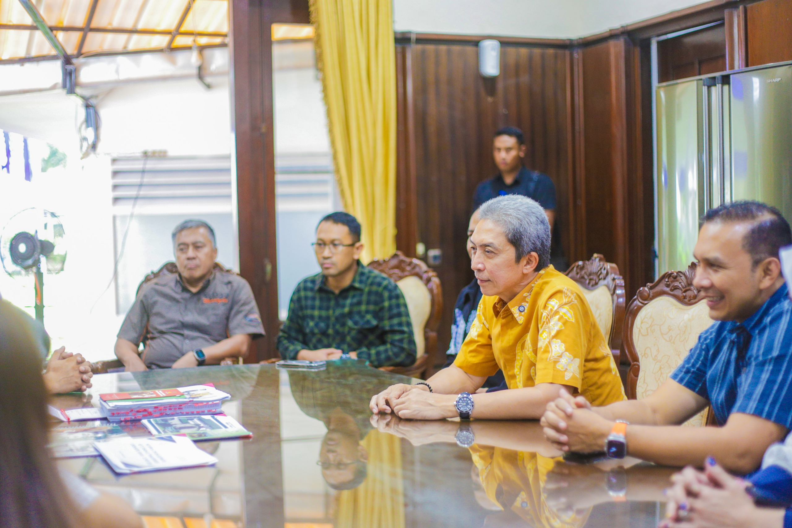 Dedie Rachim Wariskan Semangat Muda PETA Generasi Hebat Indonesia Kota Bogor