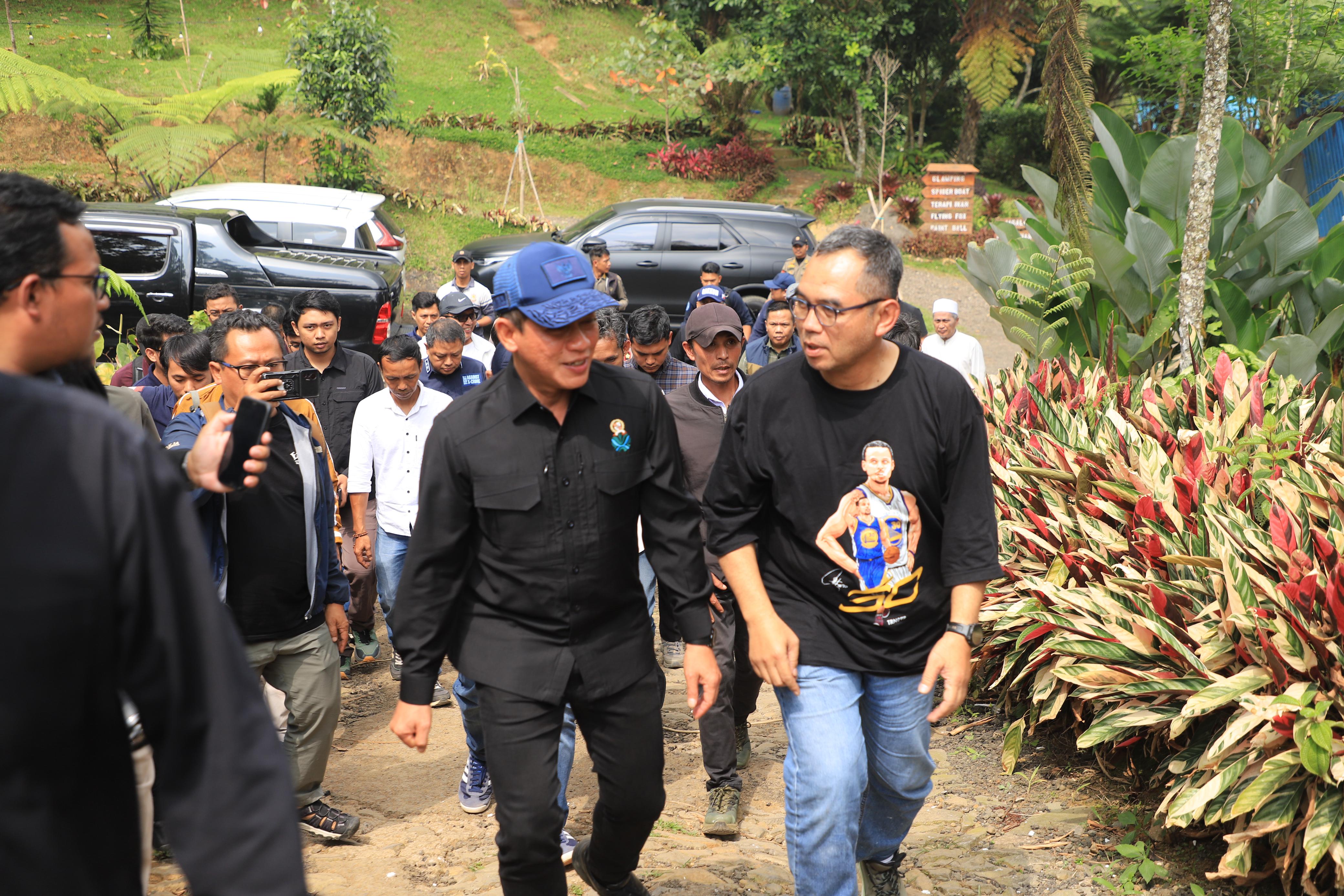 KLHK Cabut Sembilan Izin Persetujuan KSO PTPN Lingkungan di Sektor Wisata Kawasan Puncak Bogor