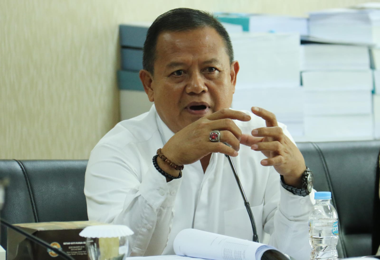 DPRD Buka Posko Pengaduan Kecurangan SPMB, Komisi IV Pasang Badan