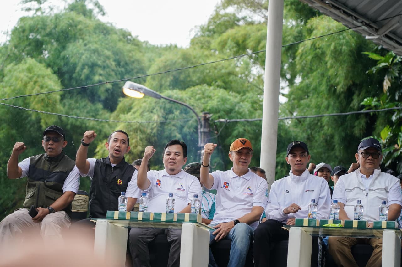 Kota Bogor Tuan Rumah Porprov XV 2026, Adityawarman Titipkan Pesan