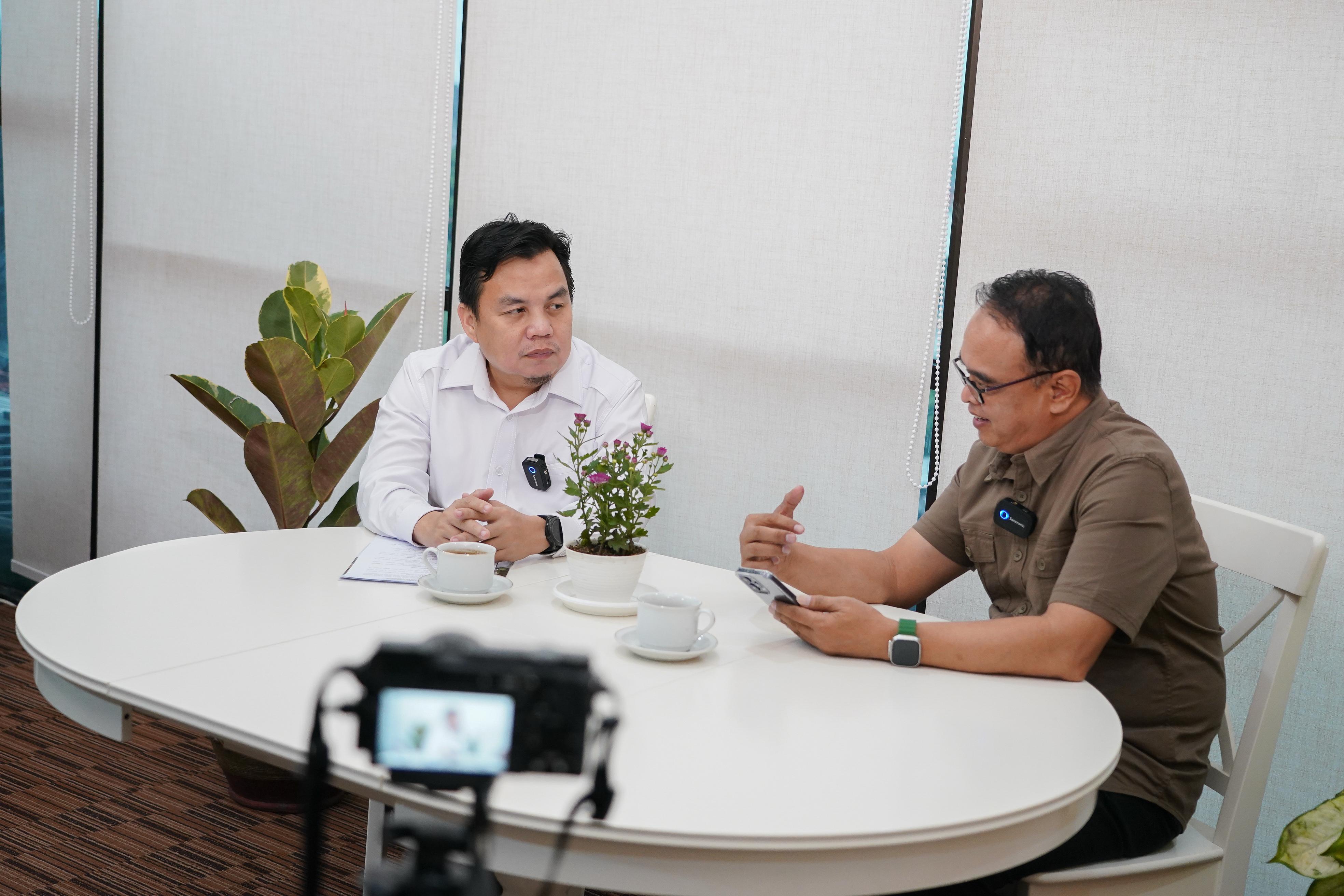 Kawal Pembangunan Kota Hujan, Ketua DPRD Adityawarman Siap Awasi Kesejahteraan Warga di Kota Bogor 