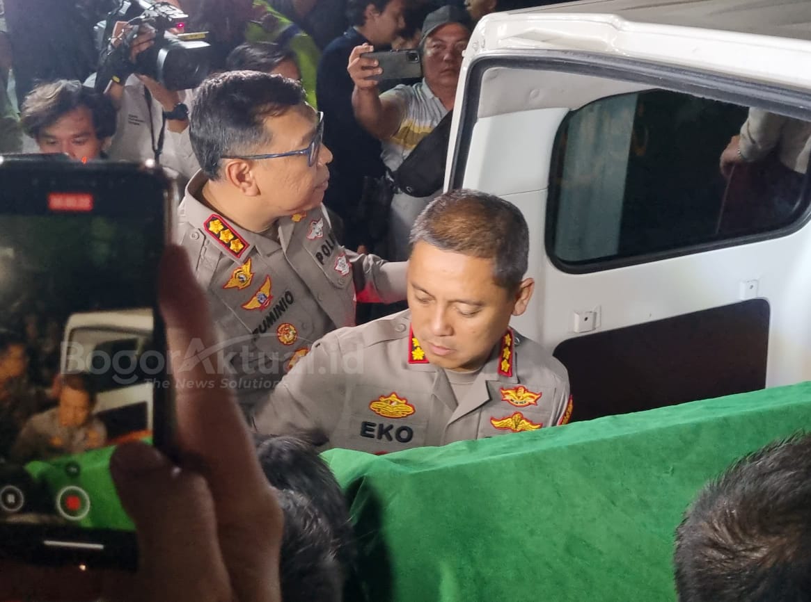 Insiden Kecelakaan Maut Gate Tol Ciawi 2, Polisi Mulai Periksa Saksi-saksi