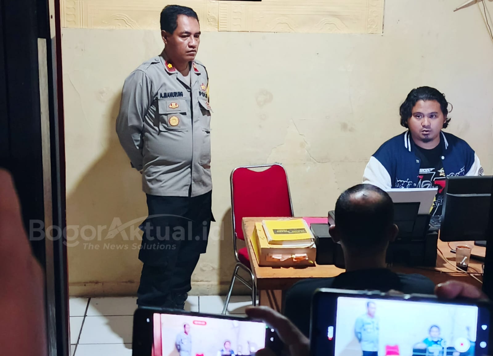 Empat Pria Warga Tegallega Bogor Meninggal Dunia Usai Nenggak Arak Gingseng