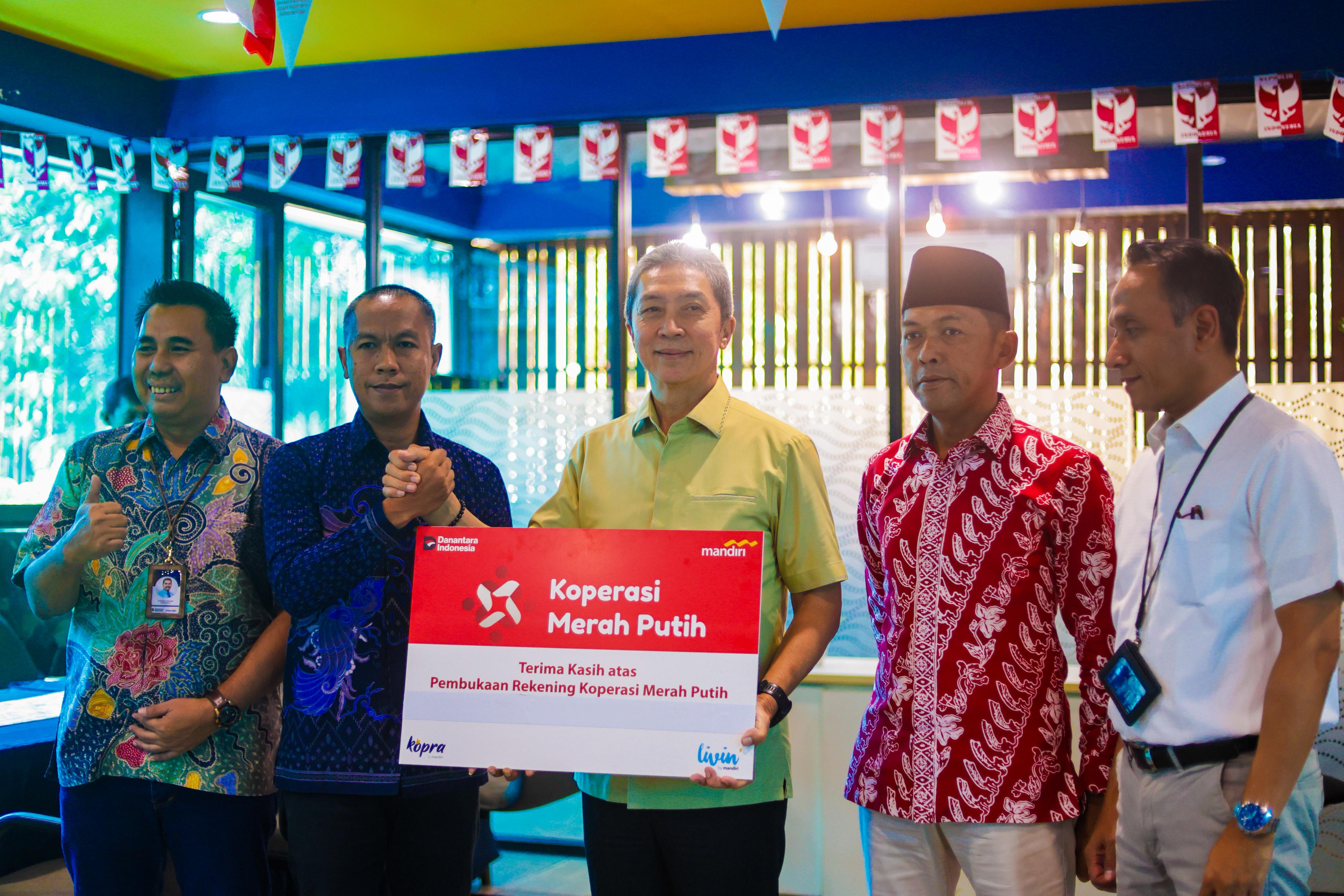 Wali Kota Bogor Dorong Koperasi Merah Putih Jadi Soko Guru Ekonomi Bangsa Berkapasitas Bisnis