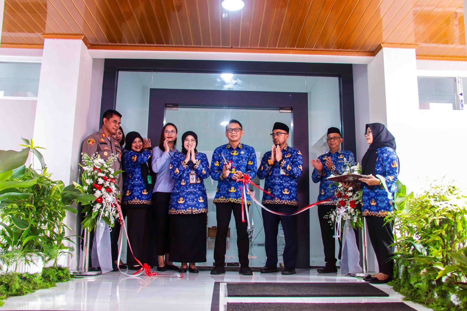Puskesmas Megah dan Komplit di Kota Bogor Resmi Beroperasional Seutuhnya