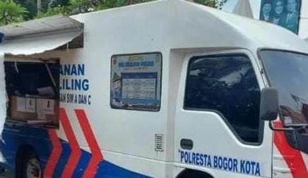 Info Lokasi Jadwal Layanan SIM Keliling Kota Bogor, Rabu, 15 Januari 2025, Ini Syarat dan Biayanya