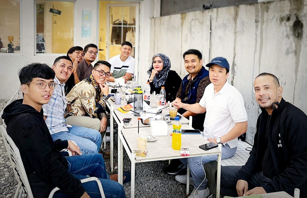 HIPMI Kota Bogor Ancang-ancang Bikin Gebrakan Inovasi di 2024