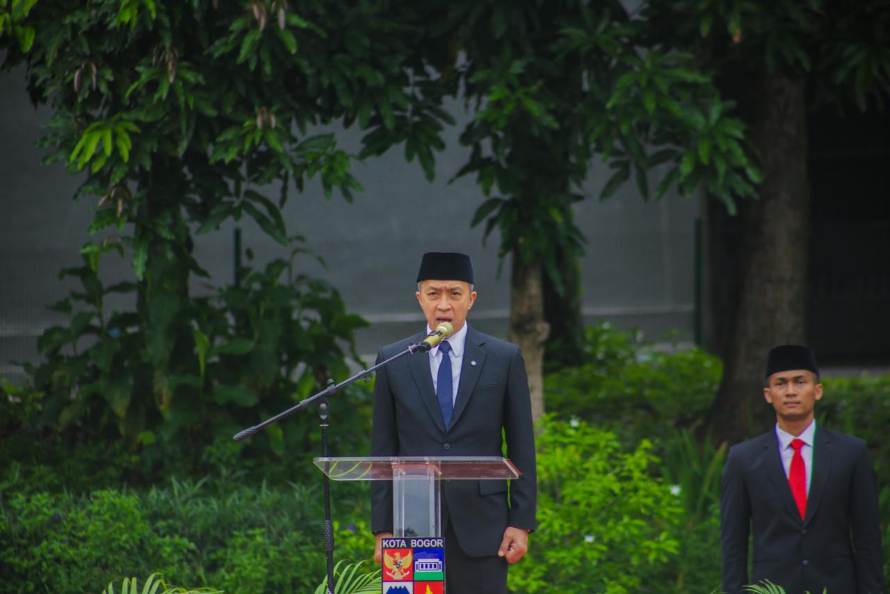 Dedie Rachim Dukung Kemajuan Kepemudaan di Hari Sumpah Pemuda Ke-97