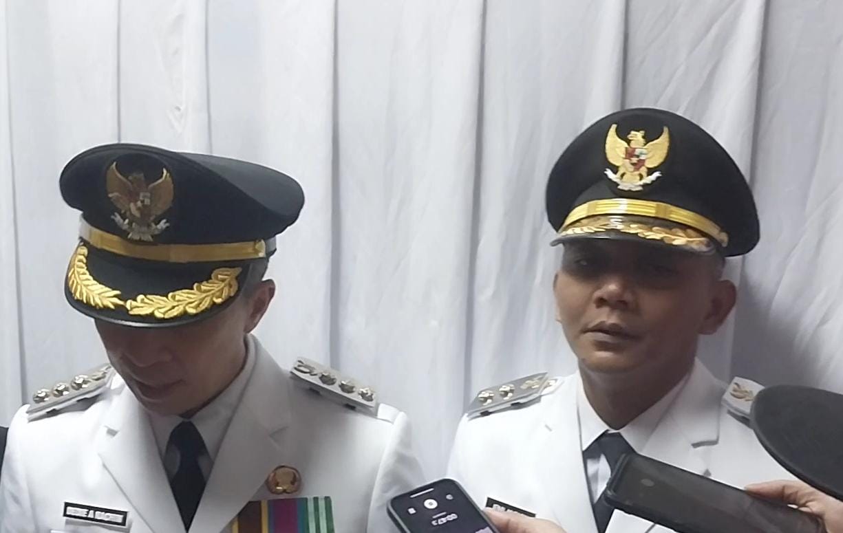 Keberhasilan Pembangunan Bima Arya, Dilanjut Dedie Untuk Warga Kota Bogor