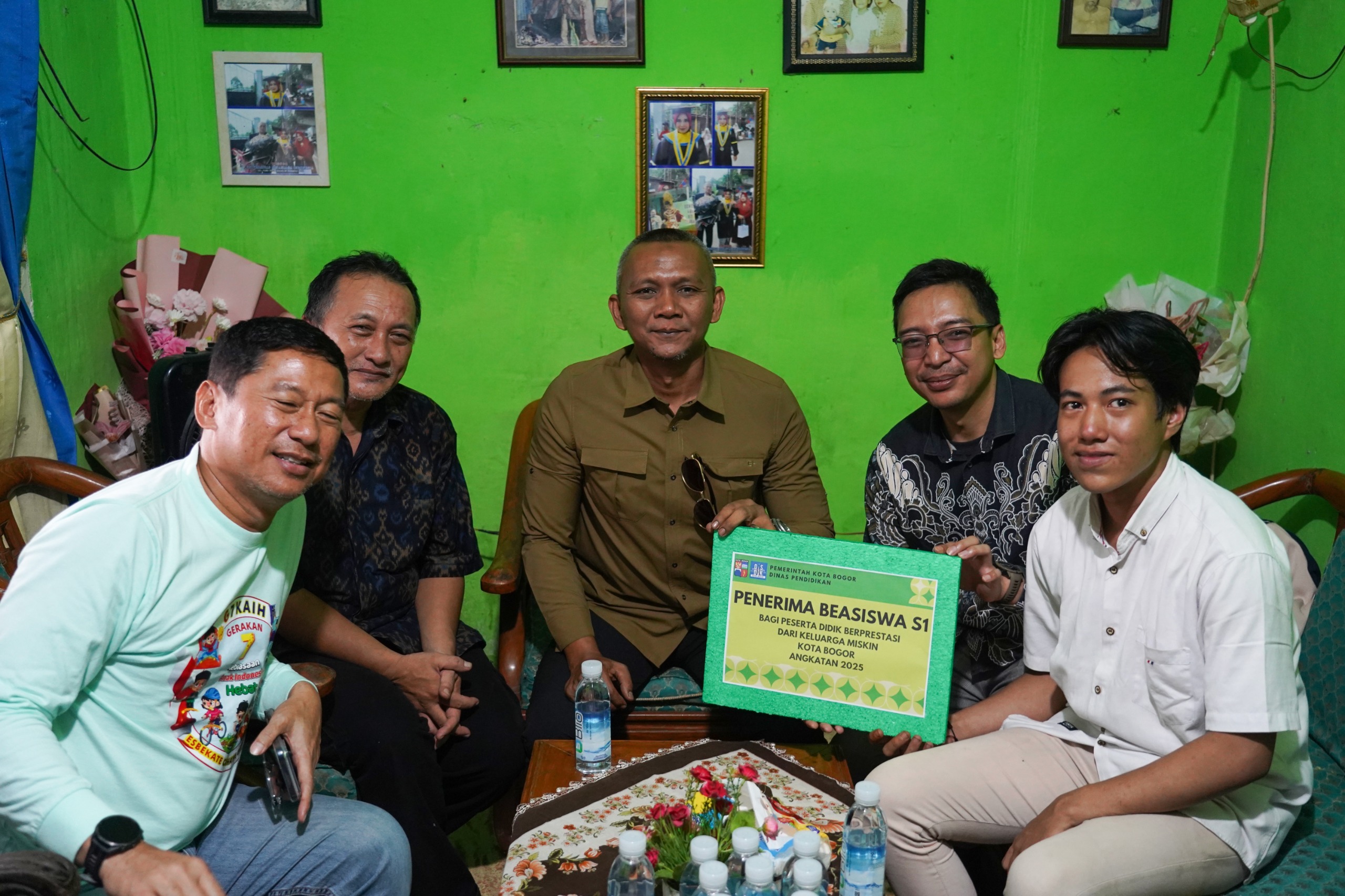 Pemerintah Kota Bogor Berikan Kado Gratis Pendidikan Program HJB 2026