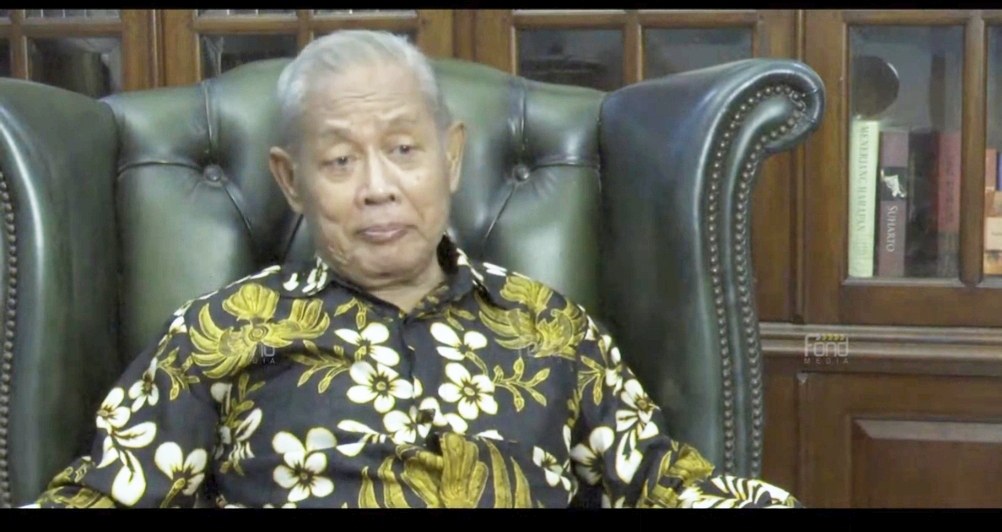 Mantan Wali Kota Bogor Iswara Natanegara Meninggal Dunia