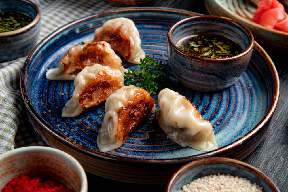 Resep Simple Mandu, Dumpling Lezat Khas Korea, Wajib Coba! 