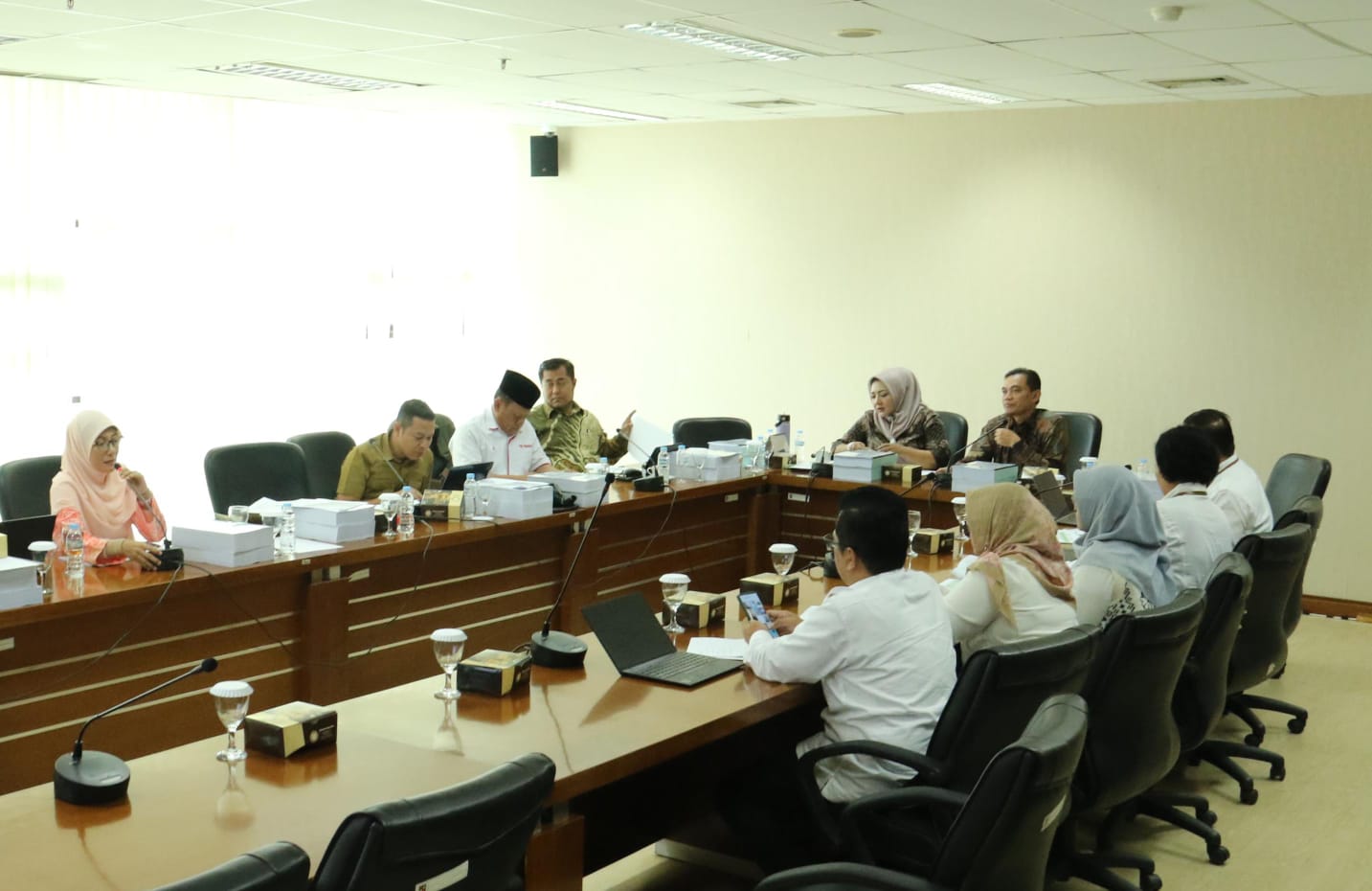 Soroti Aset Pemkot Bogor, Komisi I Minta BKAD Kebut Pendataan