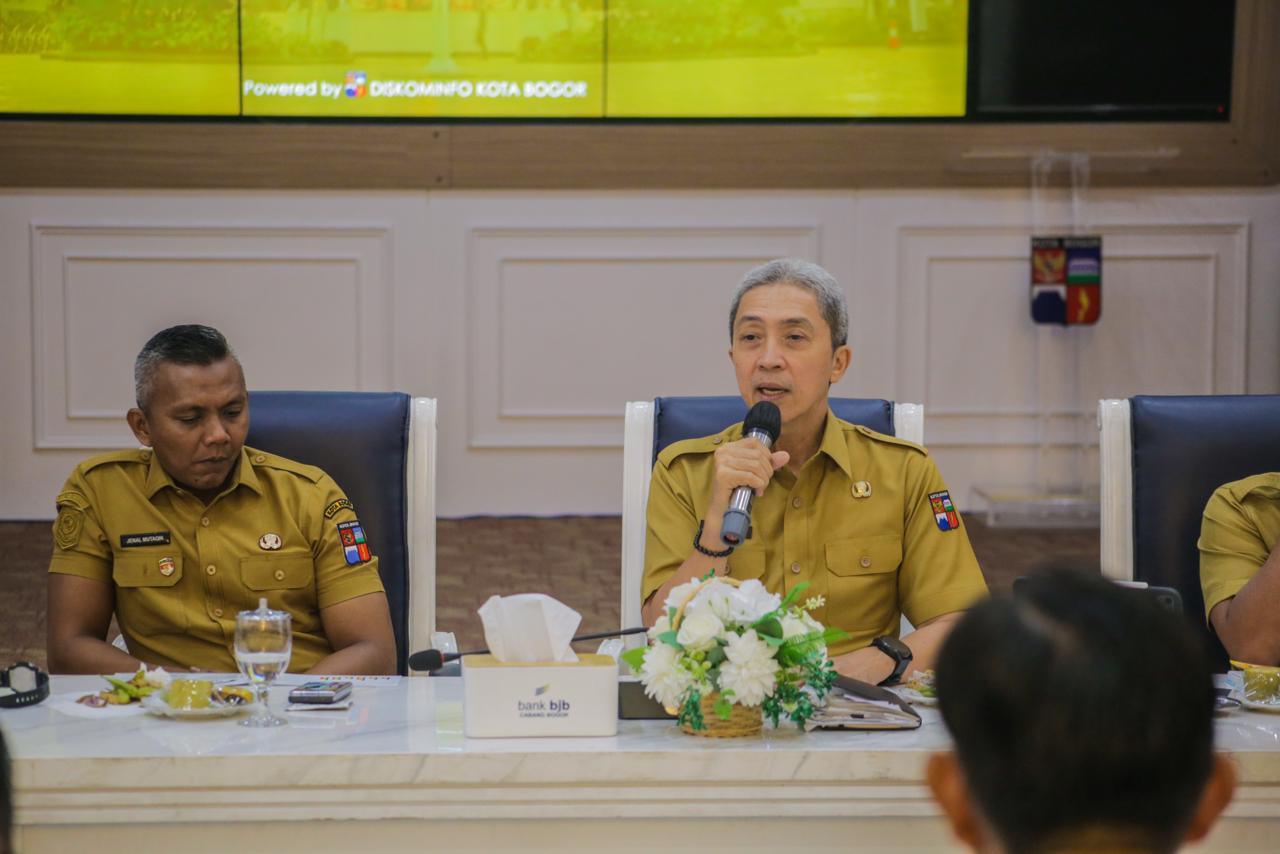 Batasi Perizinan, Pemkot dan Forkopimda Gelar Rapat Koordinasi Nataru 2026