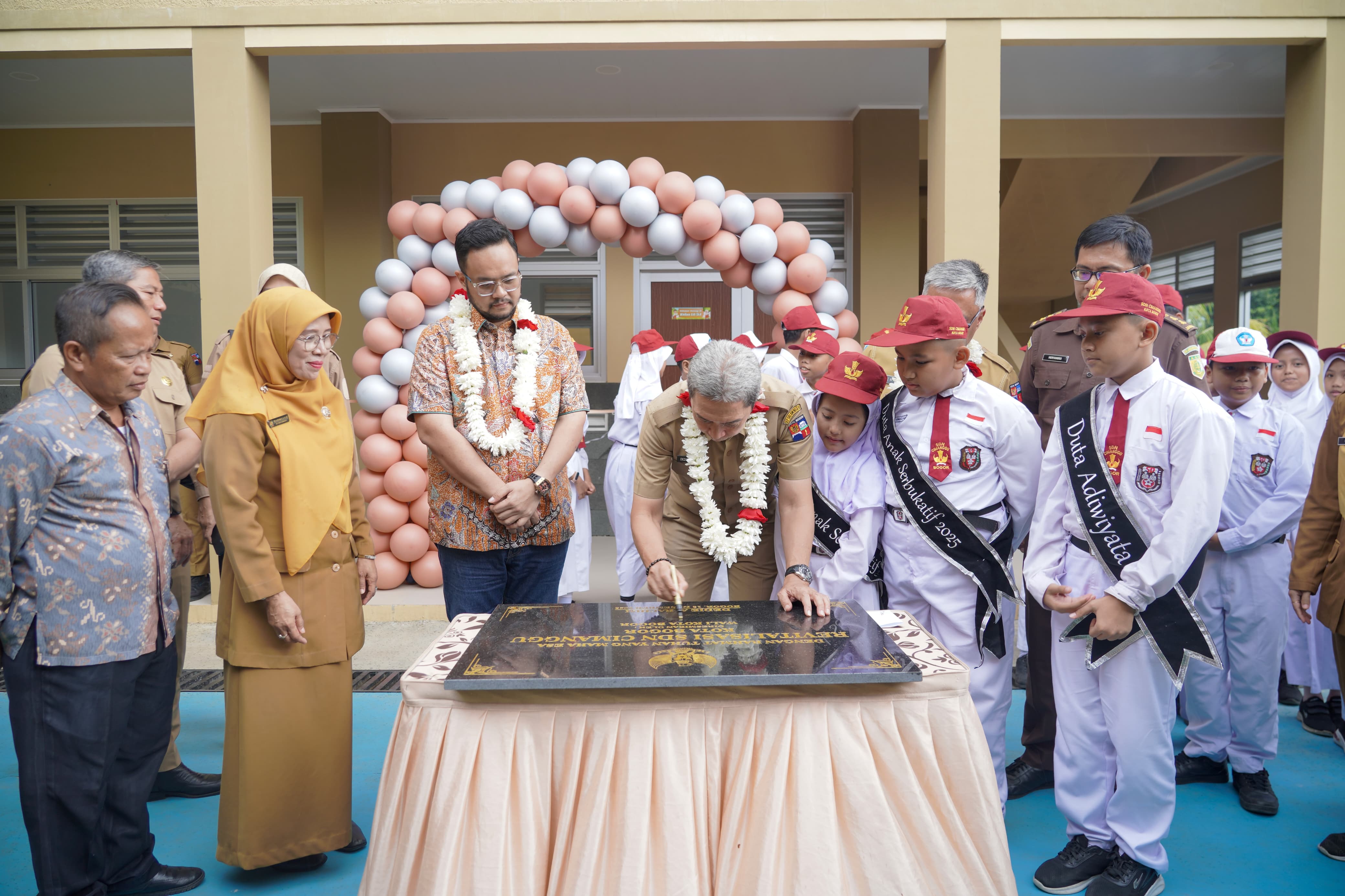 Ciptakan Generasi Emas, Komisi IV DPRD Kota Bogor Minta Pemkot Tetap Tingkatkan Mutu Pendidikan Merata