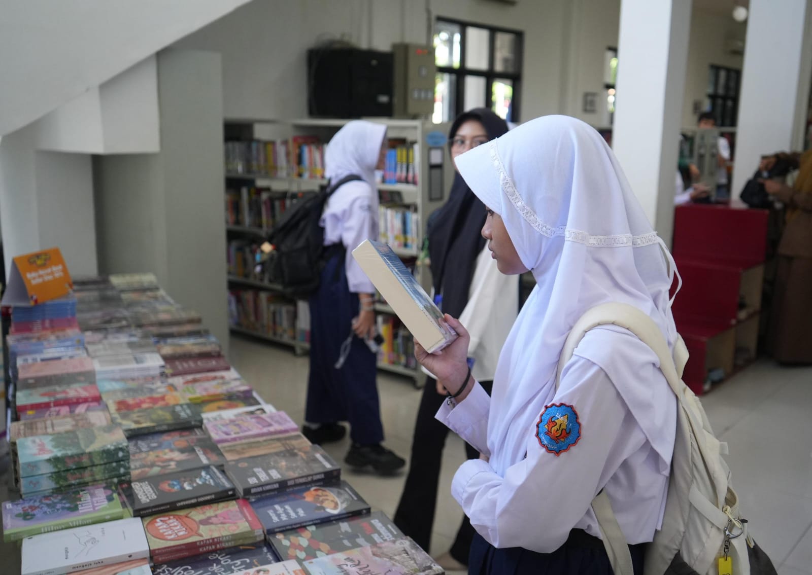 DAPD Kabupaten Bogor Gelar Festival Literasi Budaya Baca Masyarakat 