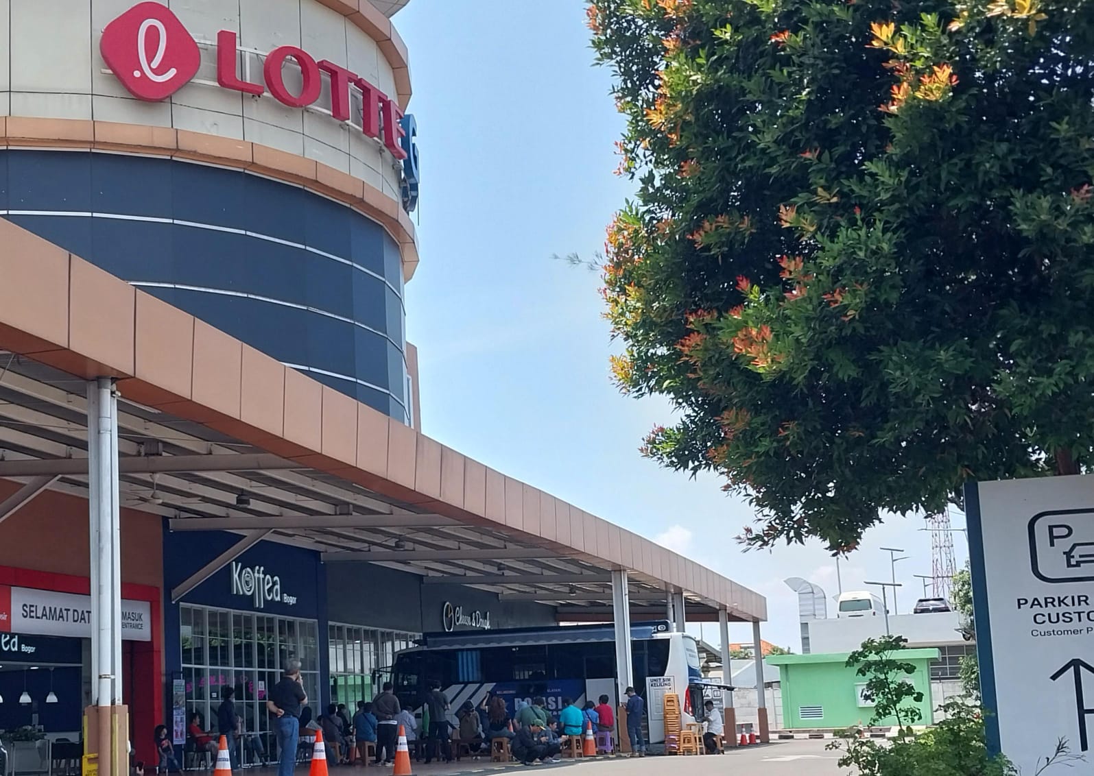 Info Dua Lokasi Layanan SIM Keliling Kota Bogor, Selasa, 19 Mei 2026