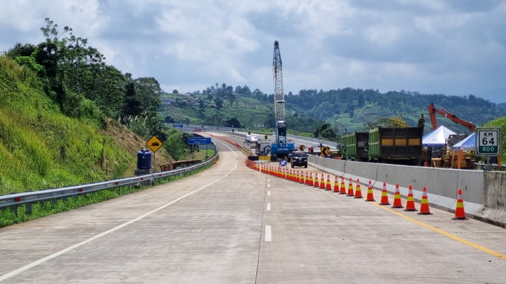 Bogor Segera Miliki Akses Tol Langsung ke Bandung via Sukabumi dan Cianjur