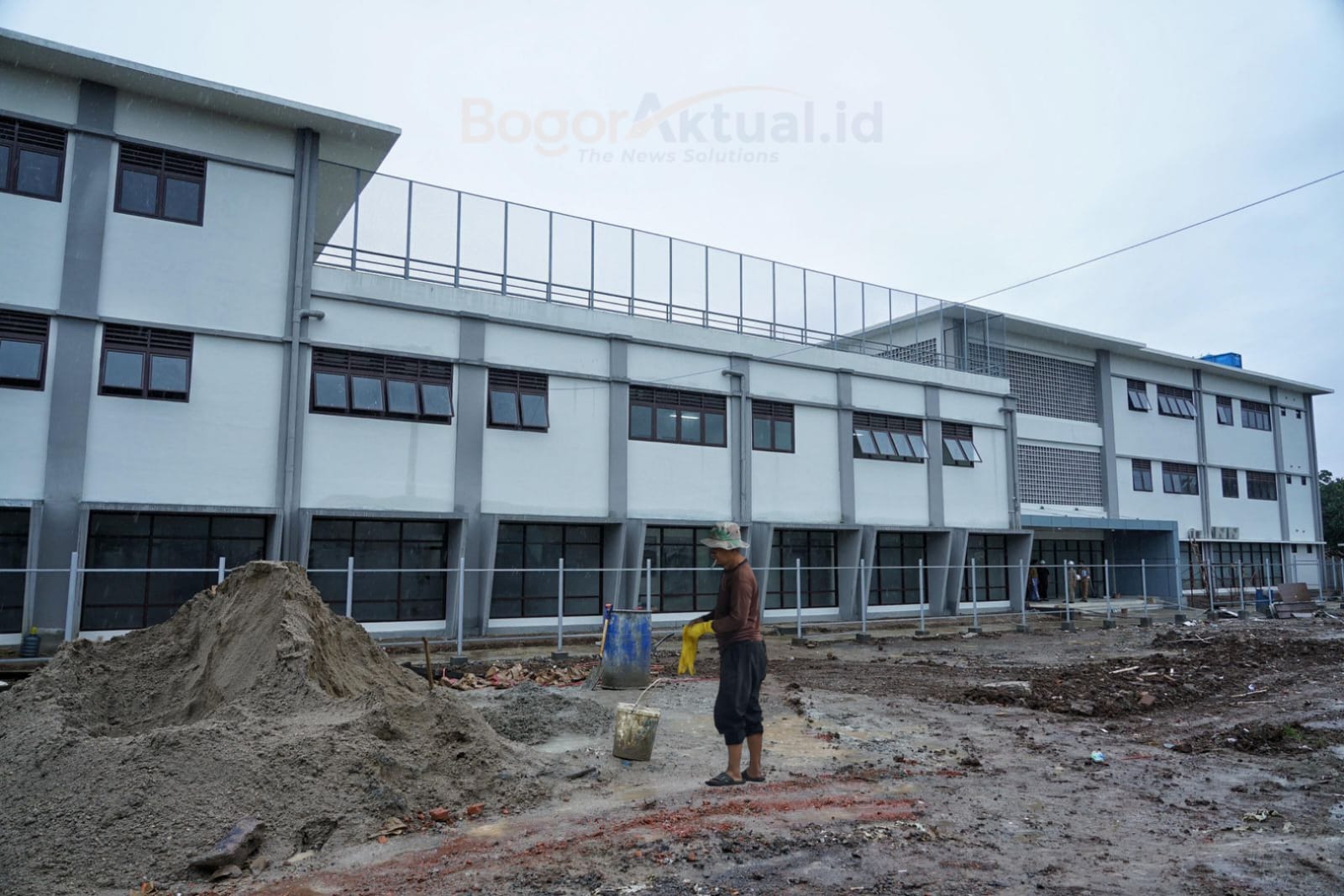 Dua Gedung Sekolah Megah ini Dipastikan Beroperasional di Tahun 2025