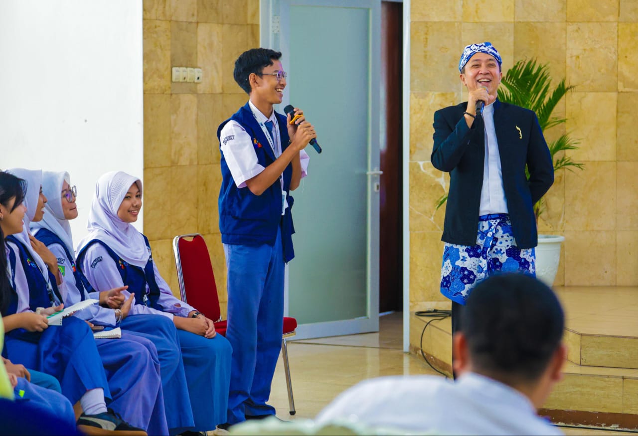 Forum Anak Kota Bogor Gaungkan Lima Isu Penting, Ini Respon Dedie Rachim! 
