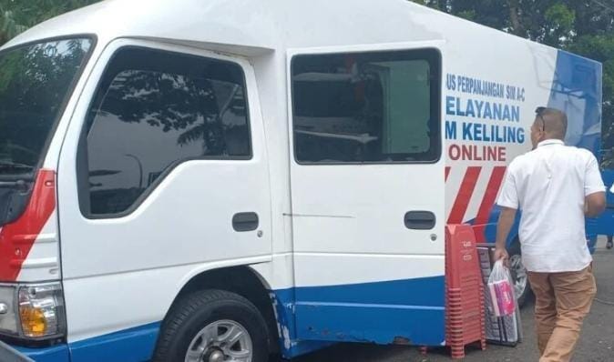 Info SIM Keliling Kabupaten Bogor, Sabtu, 20 September 2025 di Dua Lokasi Berbeda