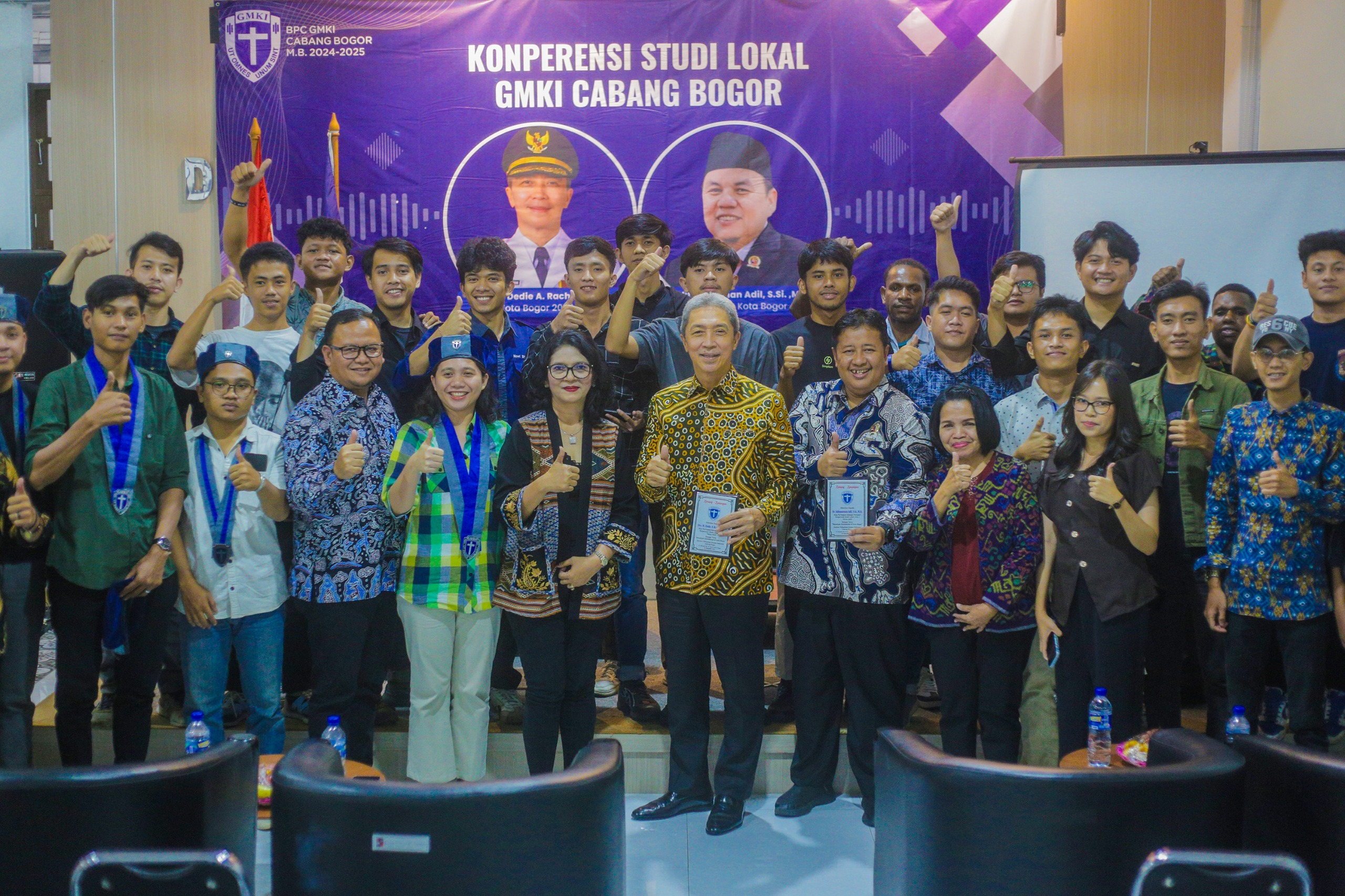 Wali Kota Bogor Tekankan Penanganan Kemiskinan Harus Berbasis Data, Keadilan, dan Mentalitas