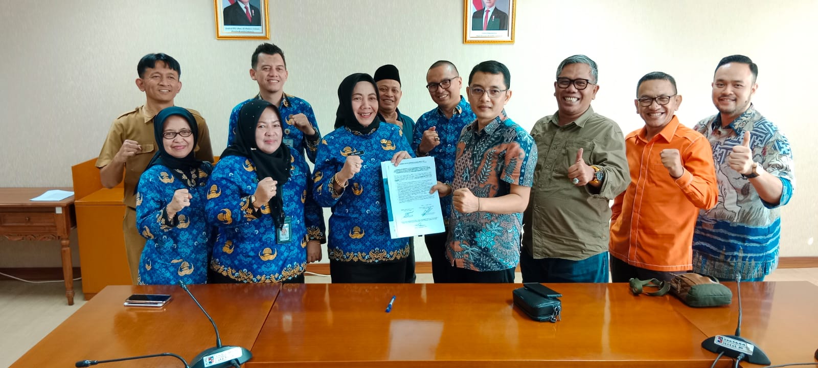 Pansus DPRD Kota Bogor Rampungkan Perubahan OPD Kualitas Layanan Publik