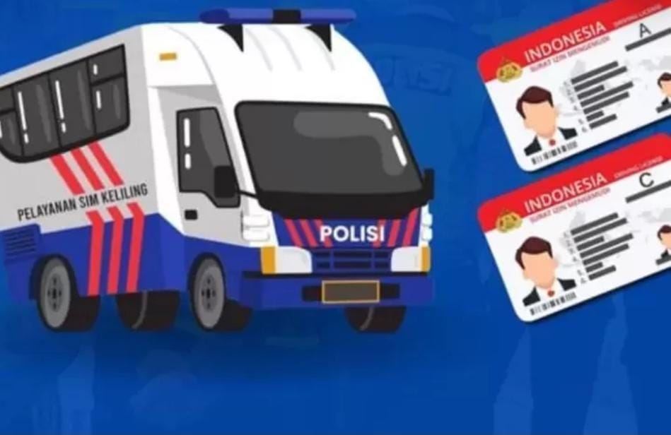 Info Jadwal SIM Keliling, Tetap Buka di Kabupaten Bogor, Minggu, 5 Januari 2025, Ini Lokasinya