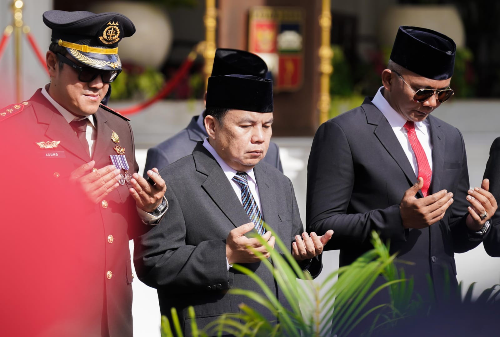 Peringatan Hari Pahlawan Nasional, Adityawarman Adil Ajak Pemuda Kota Bogor Ikuti Jejak Pahlawan
