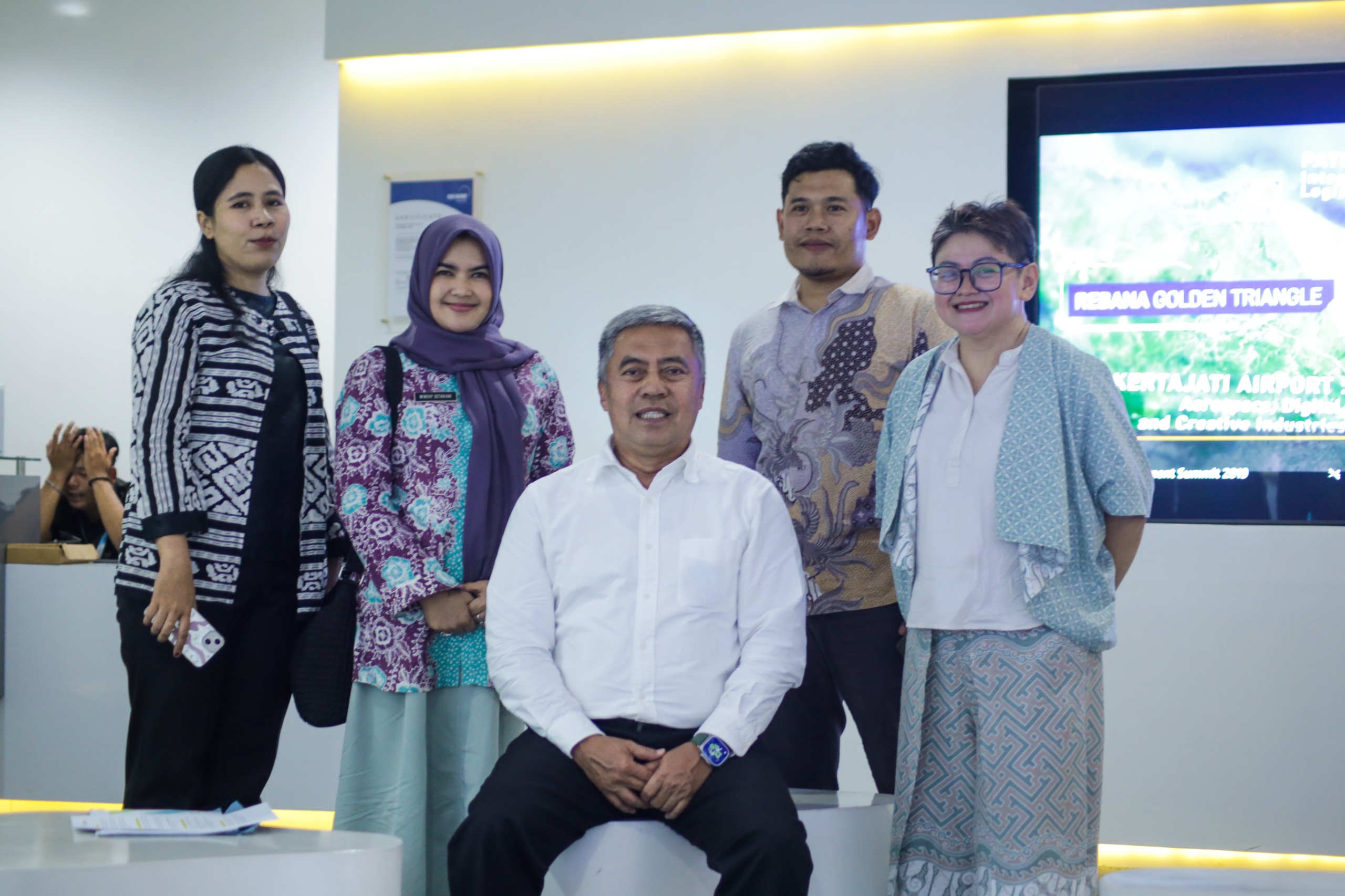 Denny Mulyadi Tekankan Komitmen Pemkot Bogor di Kualitas Transparansi Informasi Layanan Publik Digital