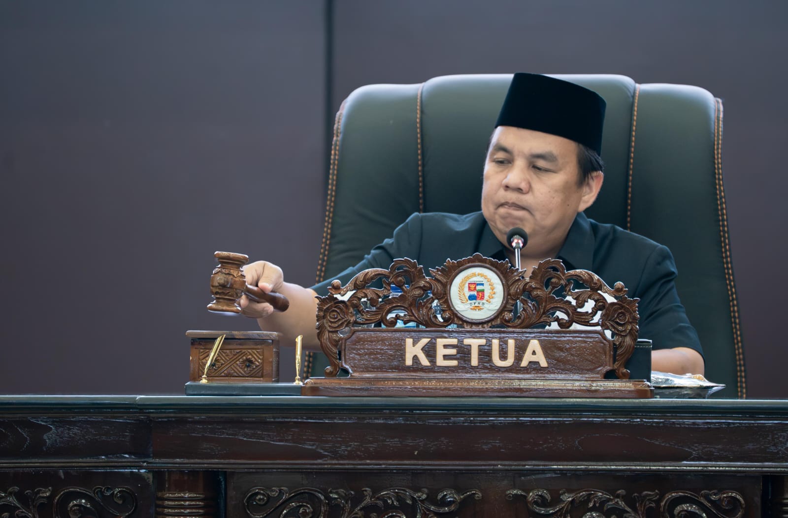 DPRD Kota Bogor Dorong Optimalisasi PAD dalam Perubahan APBD 2026