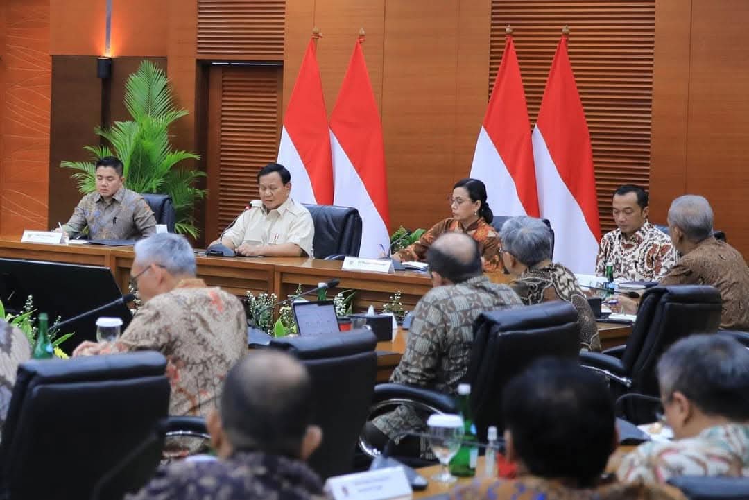 Prabowo Resmi Tetapkan PPN 12 Persen Untuk Barang dan Jasa Mewah di Tahun 2025