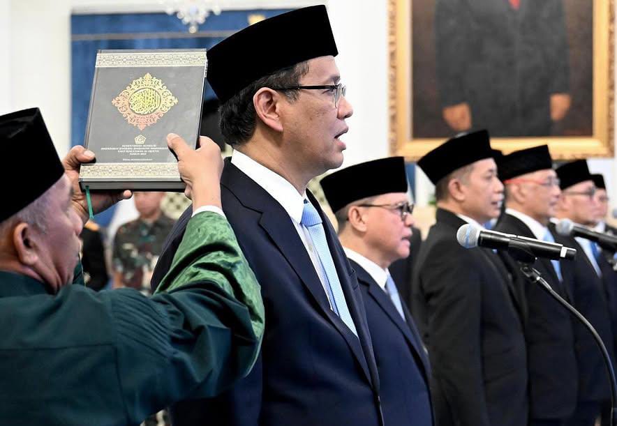 Lahir di Bogor Ini Profil Purbaya Yudhi Sadewa, Menteri Keuangan Pengganti Sri Mulyani