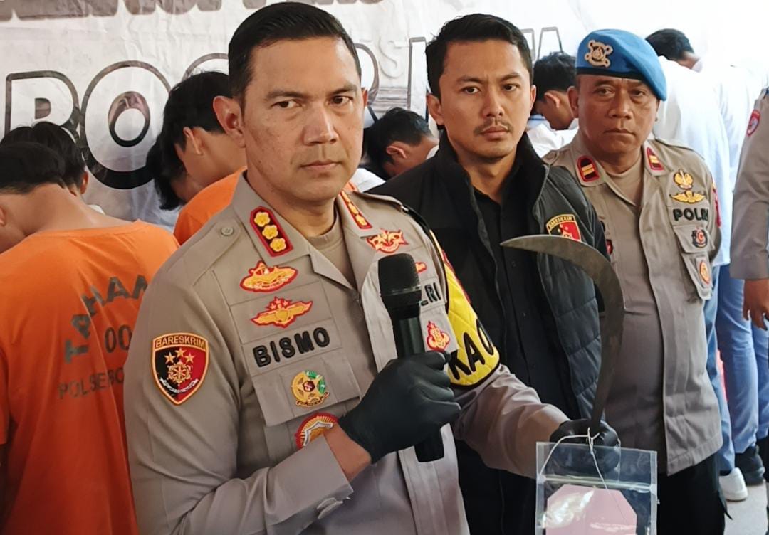 Aksi Saling Serang Tongkrongan jadi Motif Utama Kasus Pembacokan 2 Orang Pelajar di Bogor