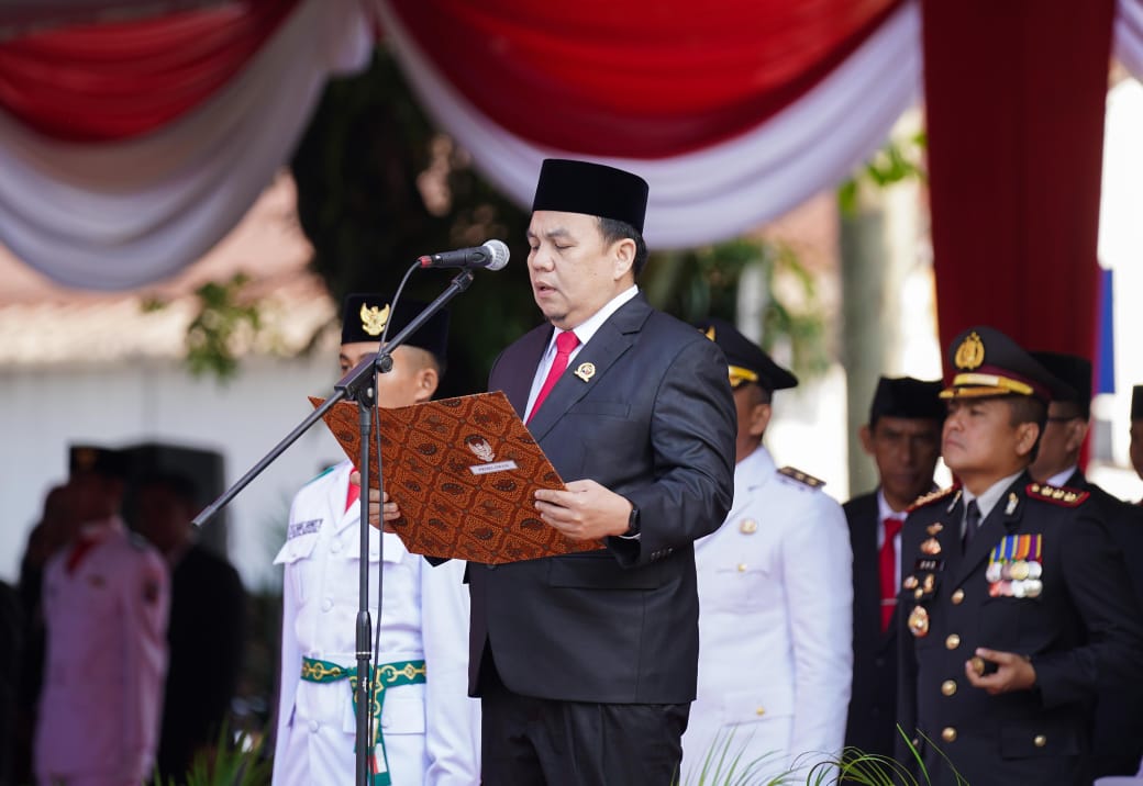 Rayakan Hari Kemerdekaan ke-80 Republik Indonesia, Adityawarman Adil Gelorakan Semangat Kemerdekaan