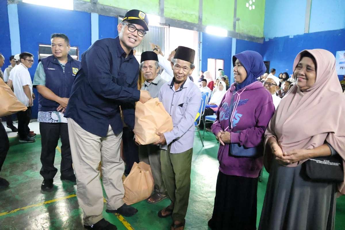 Kabupaten Bogor Pantau Infrastruktur Desa untuk Optimalkan Penanganan Kemiskinan Ekstrem