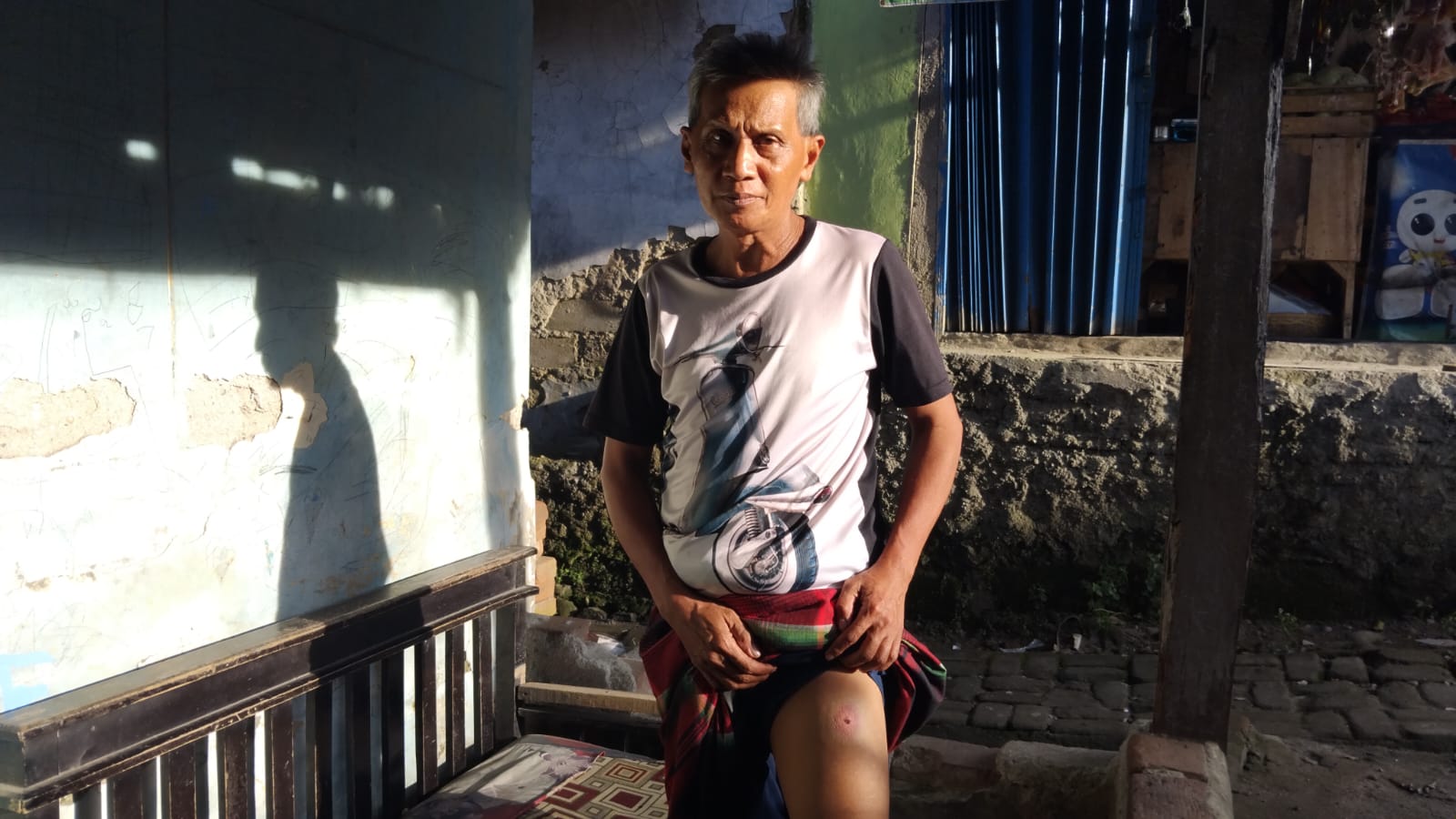 Pelaku Curanmor Bersenjata Airsoft Gun Dikeromas, Satu Orang Terluka 