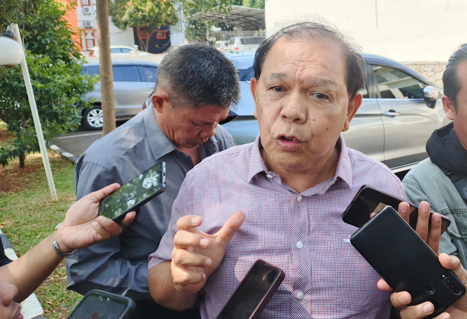 Tok! PN Cibinong Bebaskan BS dari Tahanan, Hakim Minta Pulihkan Nama Baik