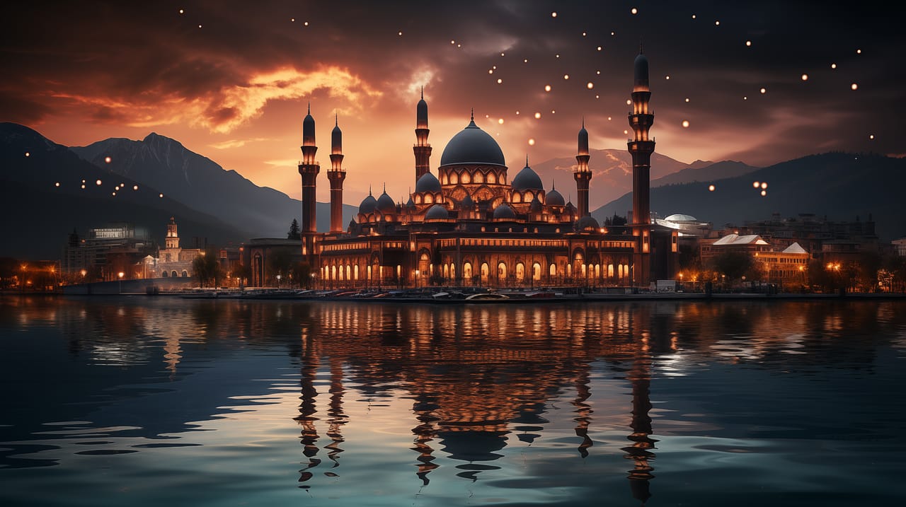 Jadwal Imsak dan Buka Puasa Untuk Wilayah Bogor dan DKI Jakarta Senin, 23 Februari 2026