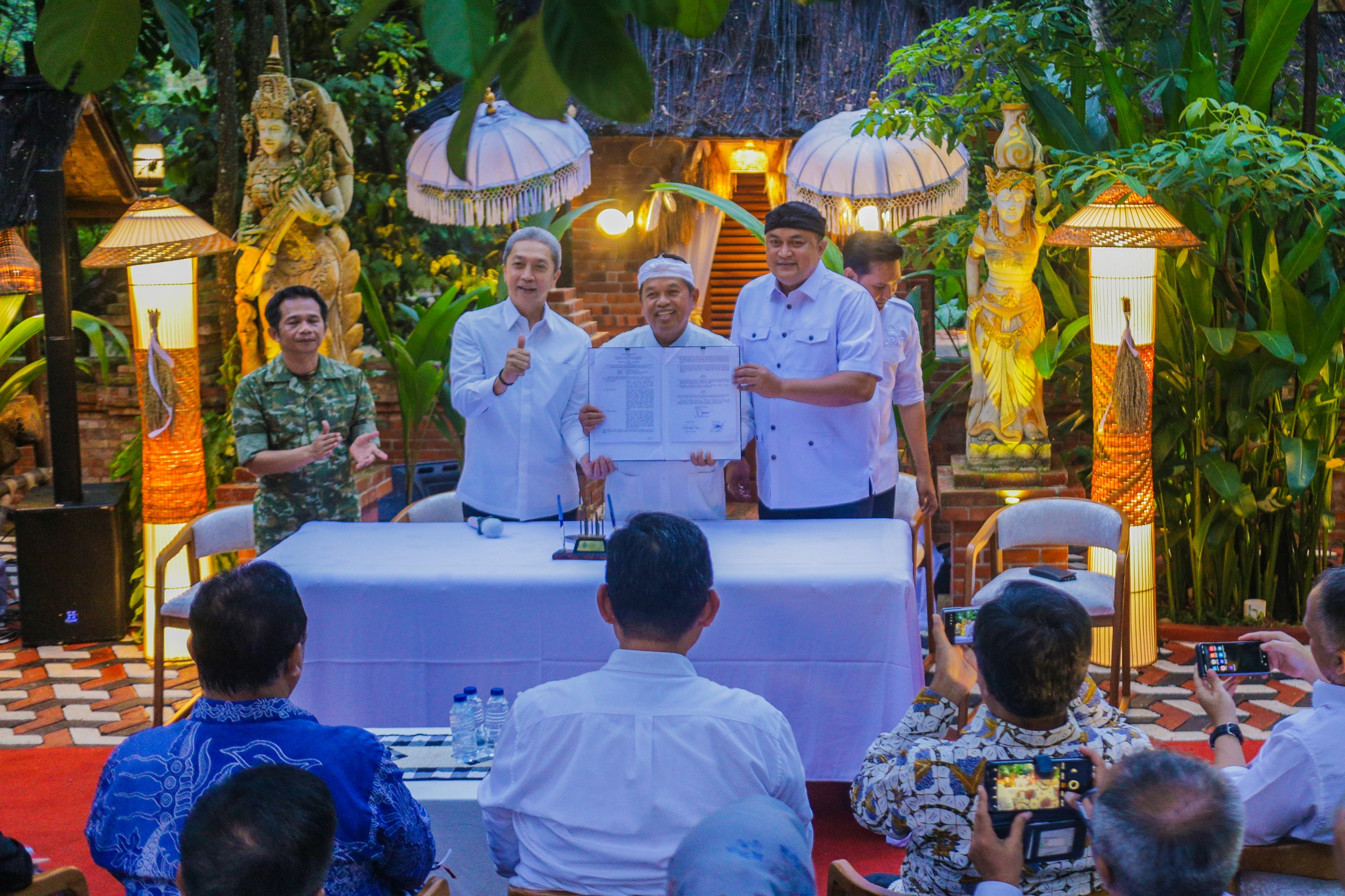 Pemkot Bogor Mantapkan Kerja Sama Program PSEL di Bogor Raya