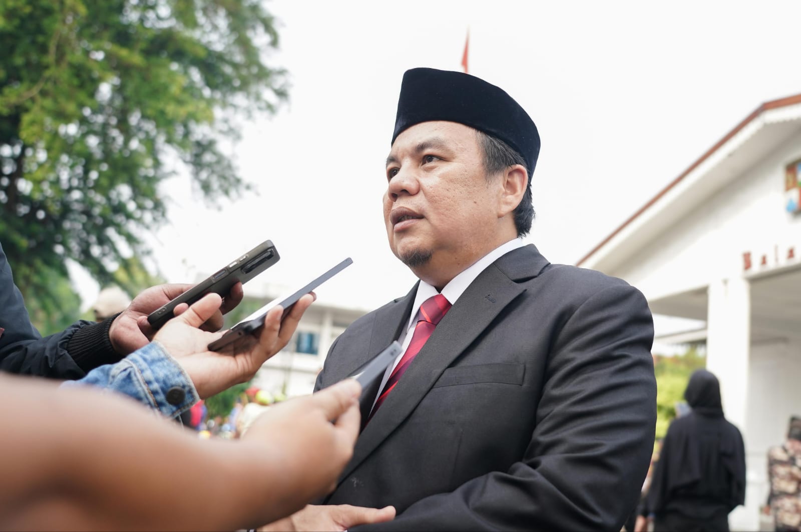 Hari Lahir Pancasila, Ketua DPRD Bogor Ajak Warga Jaga Persatuan