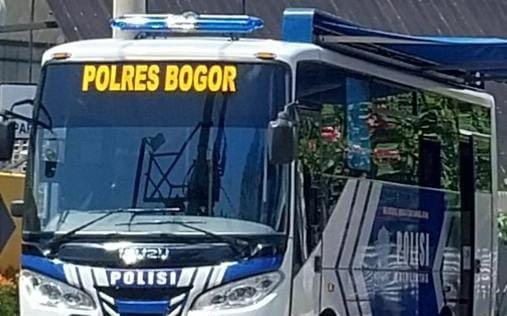 Info Jadwal Lokasi Layanan SIM Keliling di Kabupaten Bogor, Kamis, 9 Januari 2025